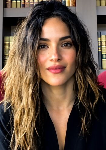 Full leaked Adria arjona private photo