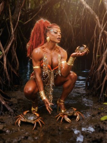 Full leaked Adriana bombom private onlyfans photo