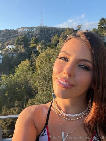Full leaked Adriana chechik private photo