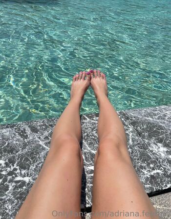 Full leaked Adriana feetgirl page private onlyfans photo
