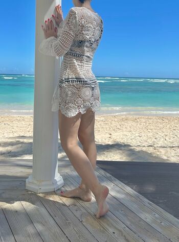 Full leaked Adriana feetgirl private onlyfans photo