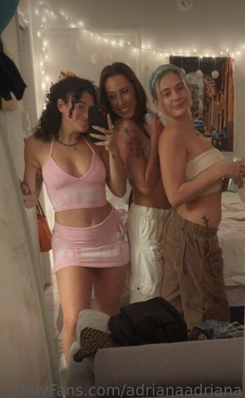 Full leaked Adriana orsini private onlyfans photo