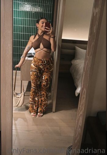 Full leaked Adriana orsini private onlyfans photo