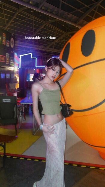 Full leaked Adriana yeong private onlyfans photo