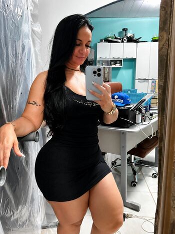Full leaked Adrianaaa santoos private photo