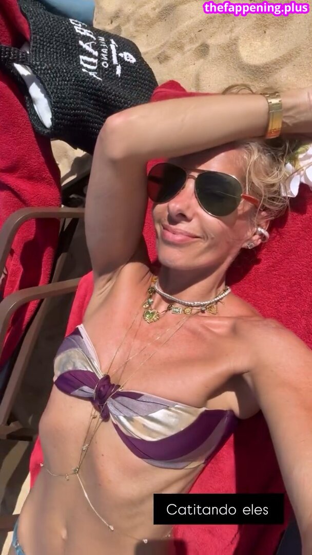 Adriane Galisteu / galisteuoficial Nahá OnlyFans fotografie #254