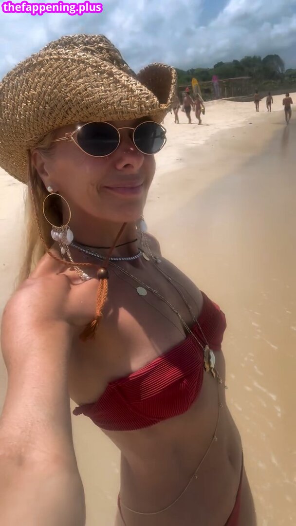 Adriane Galisteu / galisteuoficial Фото обнажённых OnlyFans #269