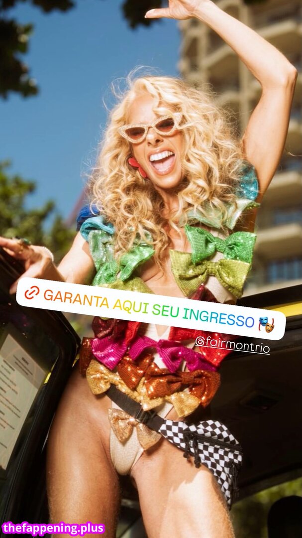 Adriane Galisteu / galisteuoficial Nude OnlyFans Photo #284