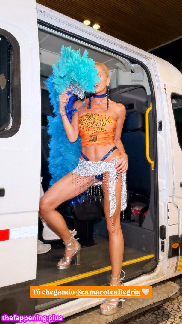 Adriane Galisteu / galisteuoficial Фото оголеного OnlyFans #285