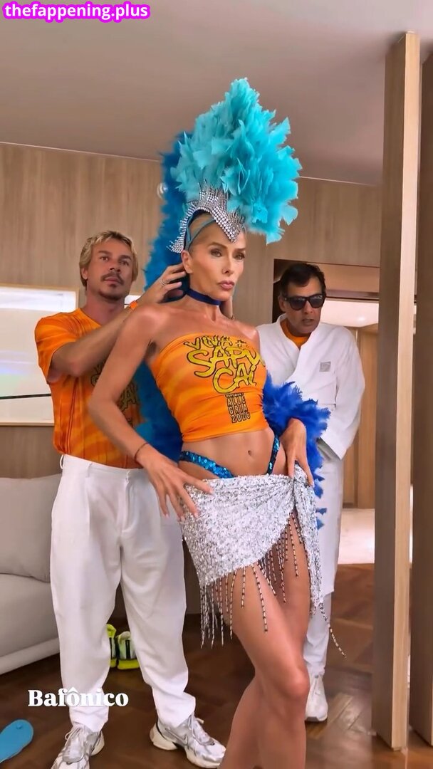 Adriane Galisteu / galisteuoficial Naken OnlyFans Foto #286