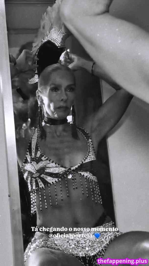 Adriane Galisteu / galisteuoficial Foto OnlyFans Nua #288