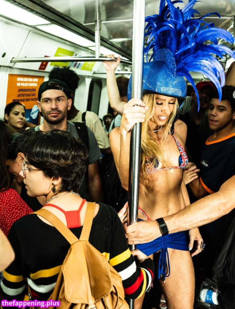 Adriane Galisteu / galisteuoficial Foto OnlyFans Desnuda #308