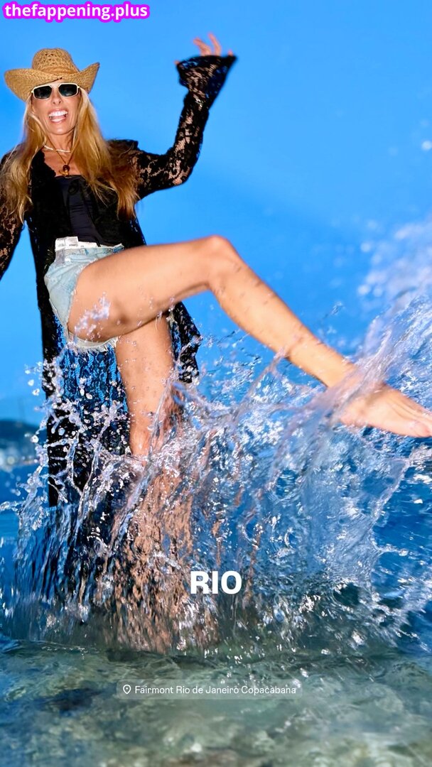 Adriane Galisteu / galisteuoficial Nahá OnlyFans fotografie #311