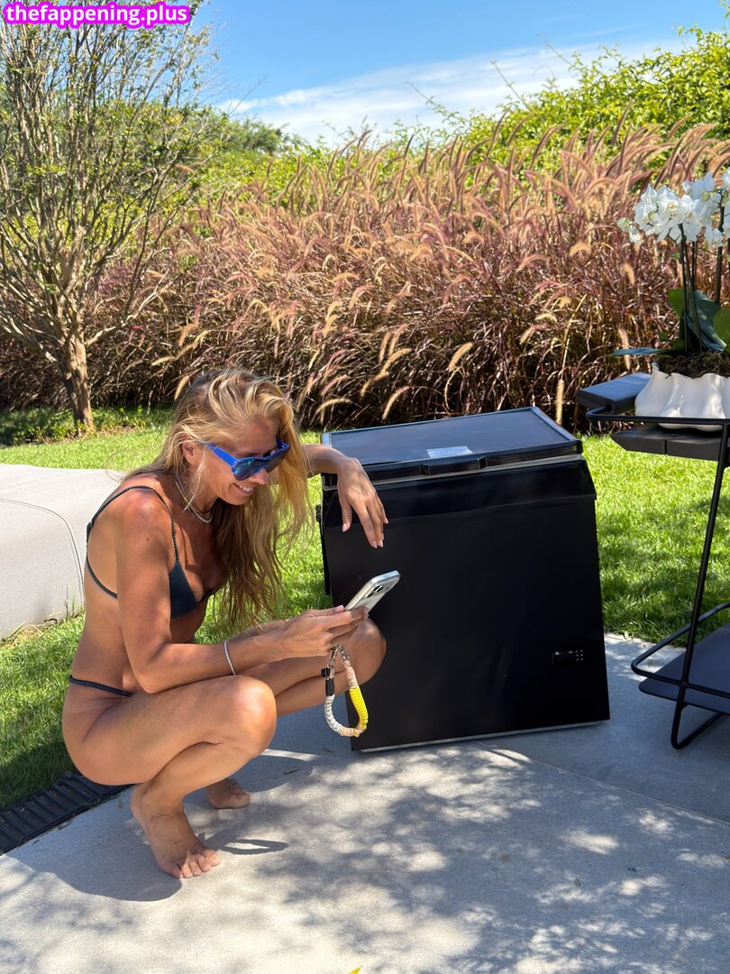 Adriane Galisteu / galisteuoficial Фото оголеного OnlyFans #359