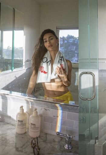 Full leaked Adrianne ho page private onlyfans photo