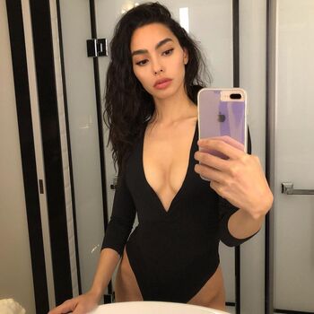 Full leaked Adrianne ho page private onlyfans photo