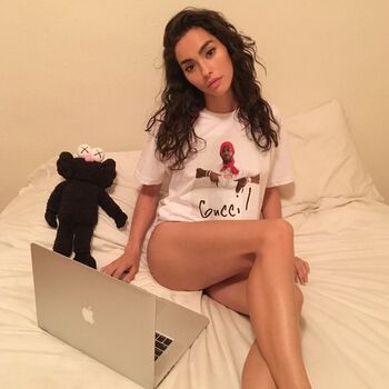 Full leaked Adrianne ho page private onlyfans photo