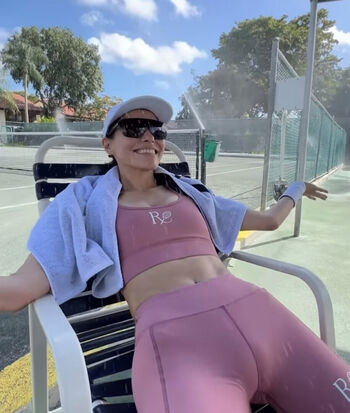 Full leaked Adrianne ho private onlyfans photo