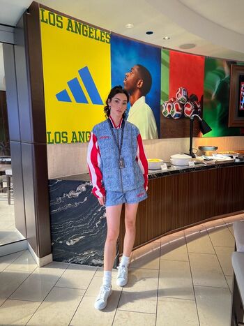 Full leaked Adrianne ho private photo