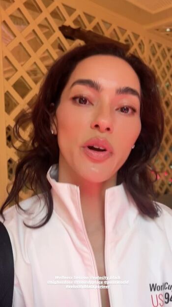 Full leaked Adrianne ho private photo