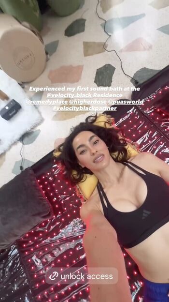 Full leaked Adrianne ho private photo
