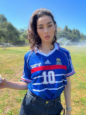 Full leaked Adrianne ho private photo