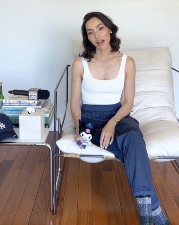 Full leaked Adrianne ho private photo