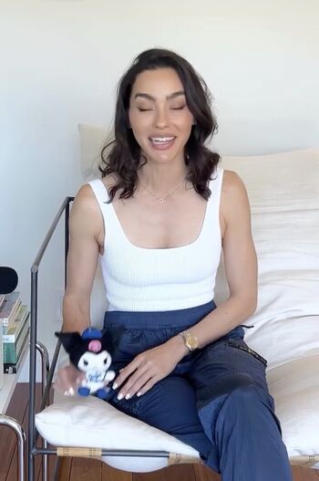 Full leaked Adrianne ho private photo