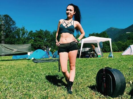 Full leaked Adrienne cowan private onlyfans photo