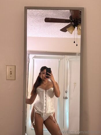Full leaked Adriii luv private photo