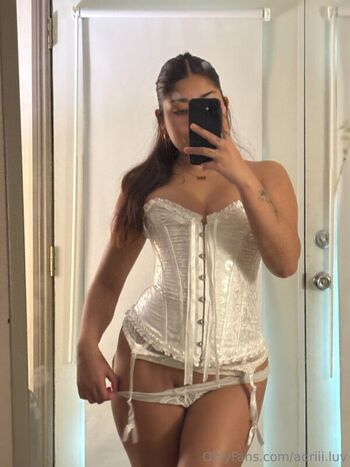 Full leaked Adriii luv private photo