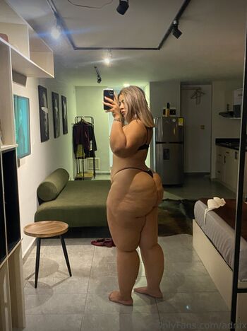 Full leaked Adriix page private photo