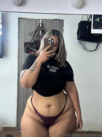 Full leaked Adriix private photo