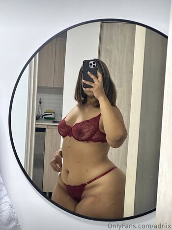 Full leaked Adriix private photo