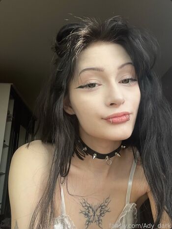 Full leaked Ady dark  page private photo