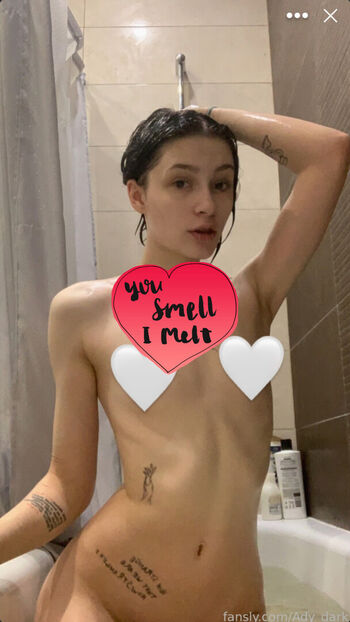Full leaked Ady dark private photo