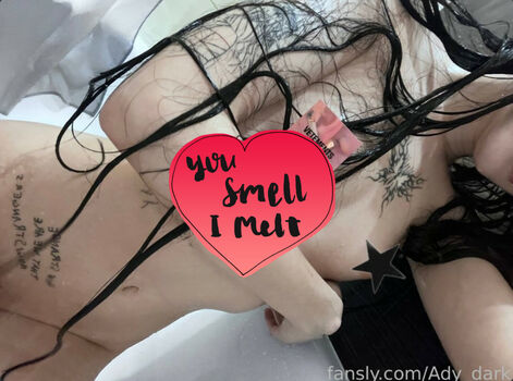 Full leaked Ady dark private photo