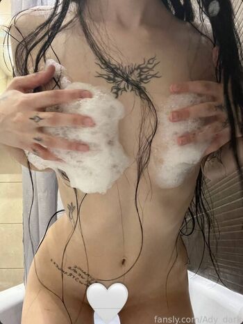 Full leaked Ady dark private photo