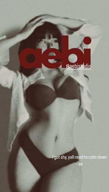 Full leaked Aebie estojero private onlyfans photo