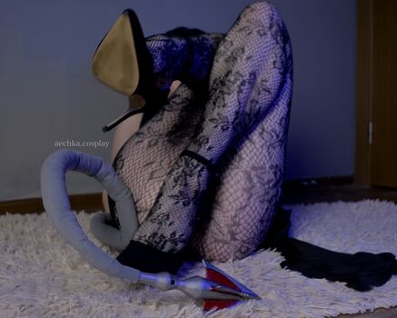 Full leaked Aechka cosplay private onlyfans photo