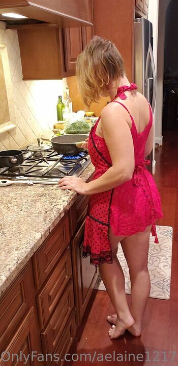 Full leaked Aelaine private photo