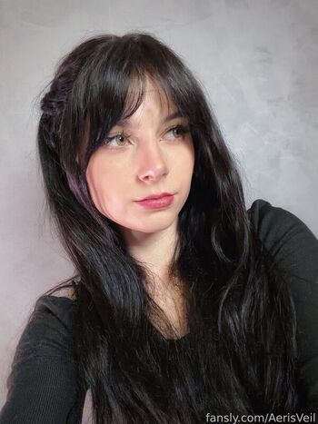 Full leaked Aerisveil private photo