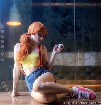 Full leaked Aery tiefling  page private onlyfans photo