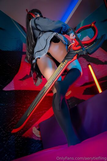 Aery Tiefling