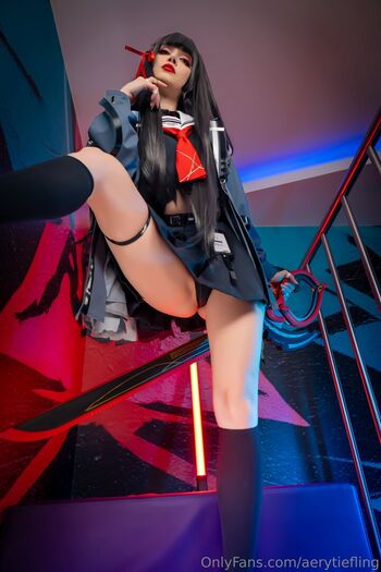 Full leaked Aery tiefling  page private onlyfans photo