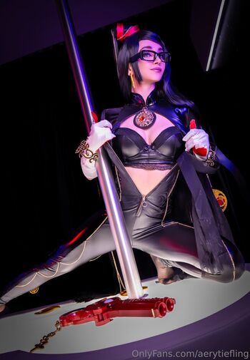 Full leaked Aery tiefling  page private onlyfans photo