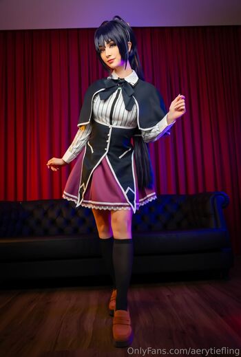 Full leaked Aery tiefling  page private onlyfans photo