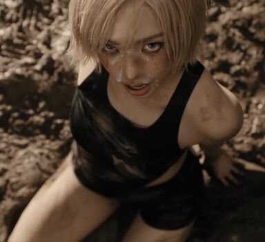 Full leaked Aespa official page private photo