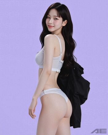 Full leaked Aespa official page private photo