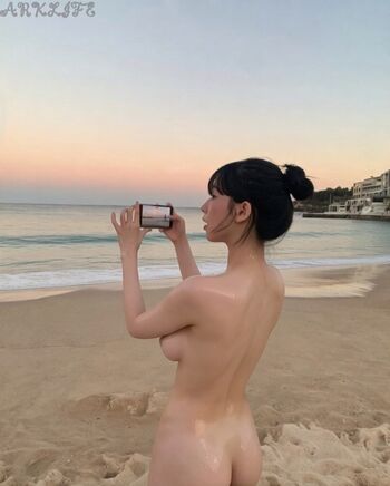 Full leaked Aespa official page private photo